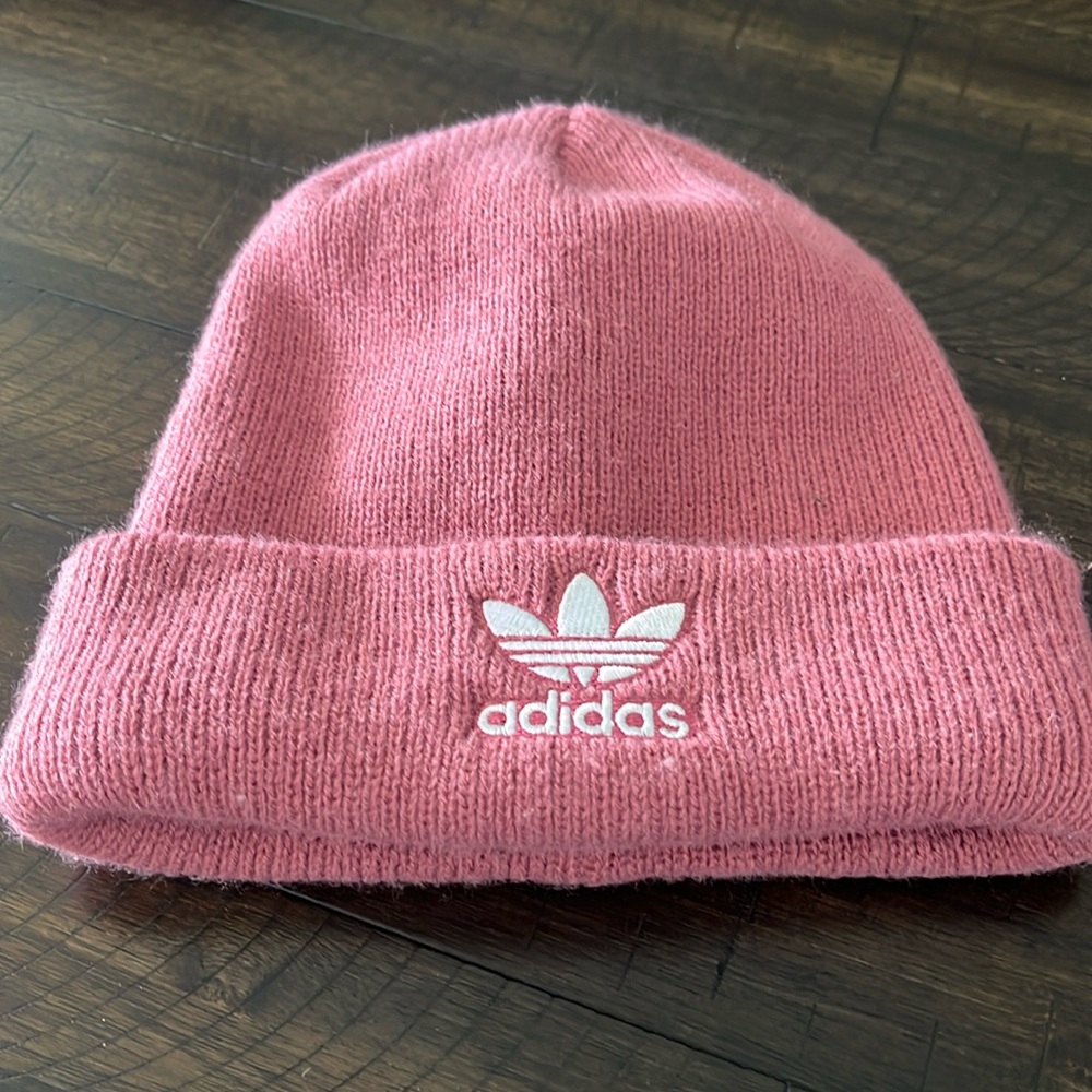 Adidas skull cap